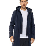 Geacă tip Parka 3-în-1 Tech – Navy
