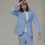 Costum Barbati, Costum Barbati Albastru, Costum Barbati Baby Blue