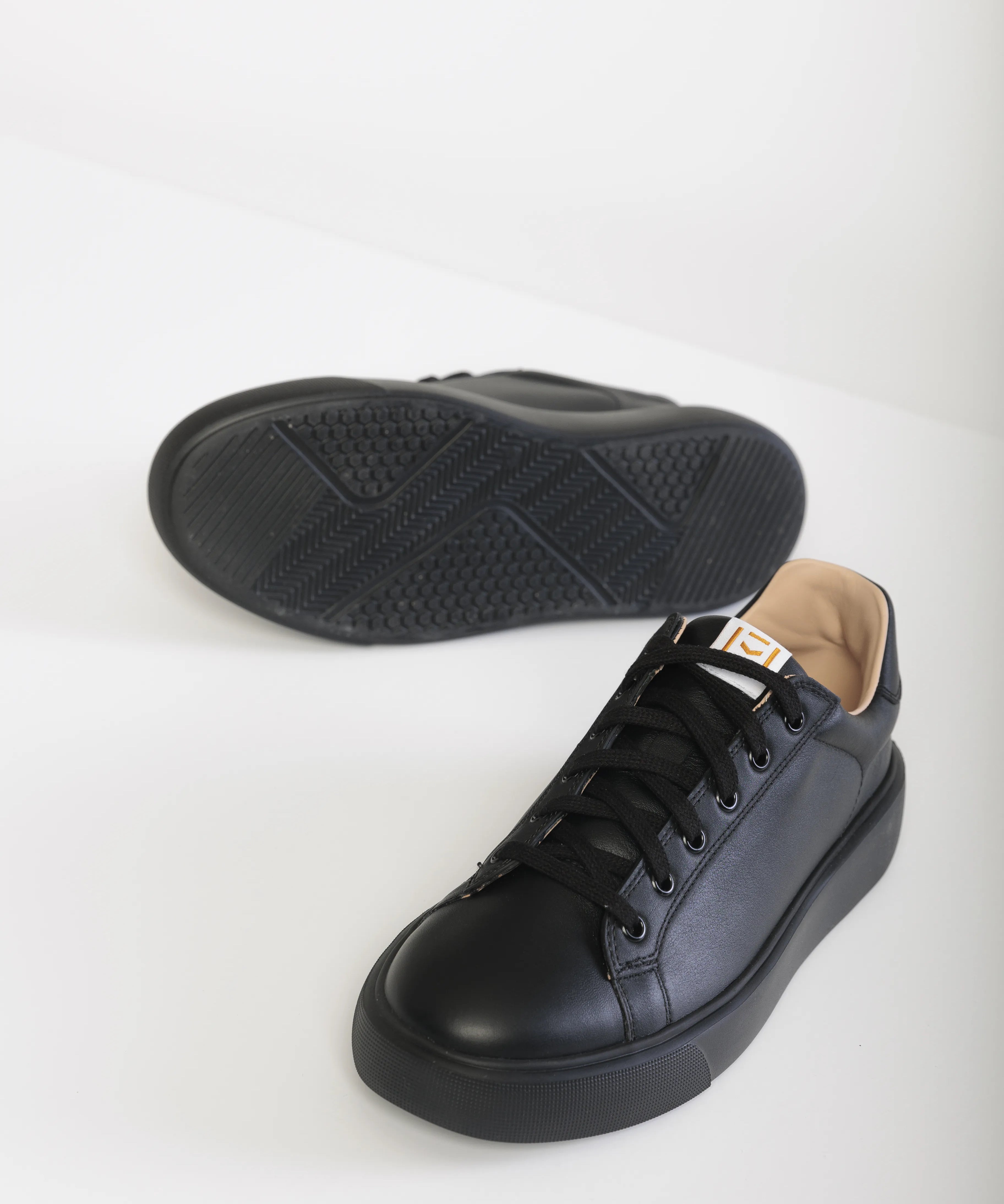 Adidasi Negri Barbati, Adidasi Negri Barbati Elegati, Adidasi Negri Barbati Eleganiti din Piele