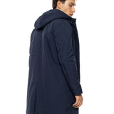 Geacă tip Parka 3-în-1 Tech – Navy