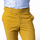 Pantaloni Mustariu Gurkha