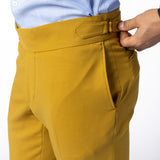 Pantaloni Mustariu Gurkha