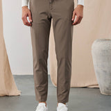 Pantaloni Comfort Line Everhold – Kaki