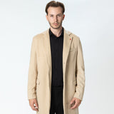 Palton mediu Bernese Milano Crem