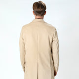 Palton mediu Bernese Milano Crem