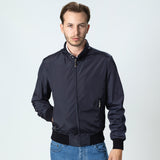Geacă Bomber Classic Navy