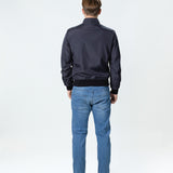 Geacă Bomber Classic Navy