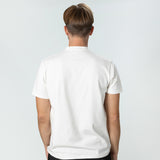 Tricou Uni Basic Off White
