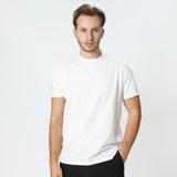 Tricou Uni Basic Off White