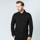 Tracking Suit Black