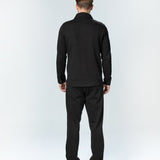 Tracking Suit Black