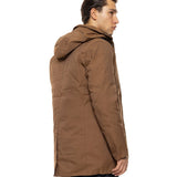 Geacă tip Parka 3-în-1 Impermeabilă – Camel