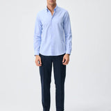 Cămașă Oxford Baby Blue