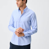 Cămașă Oxford Baby Blue
