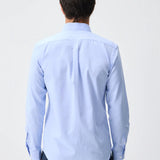 Cămașă Oxford Baby Blue