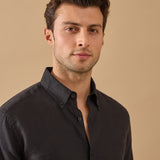 Cămașă Everhold Negru