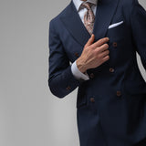 Costum Barbati, Costum Bleumarin, Costum Barbati Elegant