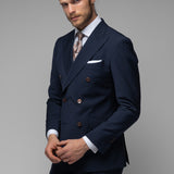 Costum Barbati, Costum Bleumarin, Costum Barbati Elegant