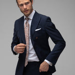 Costum Barbati, Costum Bleumarin, Costum Barbati Elegant