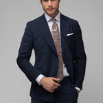 Costum Barbati, Costum Bleumarin, Costum Barbati Elegant