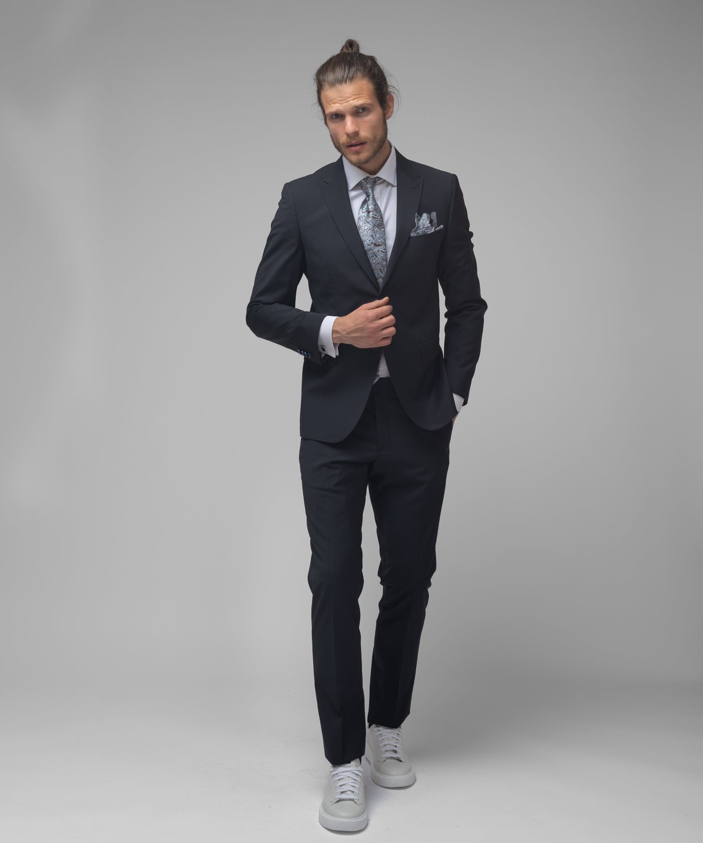 Costum Barbati, Costum Barbati Bluemarin, Costum Barbati Elegant Bluemarin