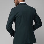 Costum Barbati, Costum Verde Inchis , Costum Barbati Elegant