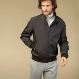 Geacă Bomber Classic Black