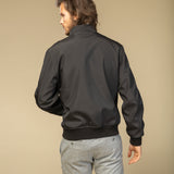 Geacă Bomber Classic Black