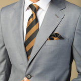 Costum gri Heban
