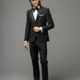Costum Ceremonie Negru