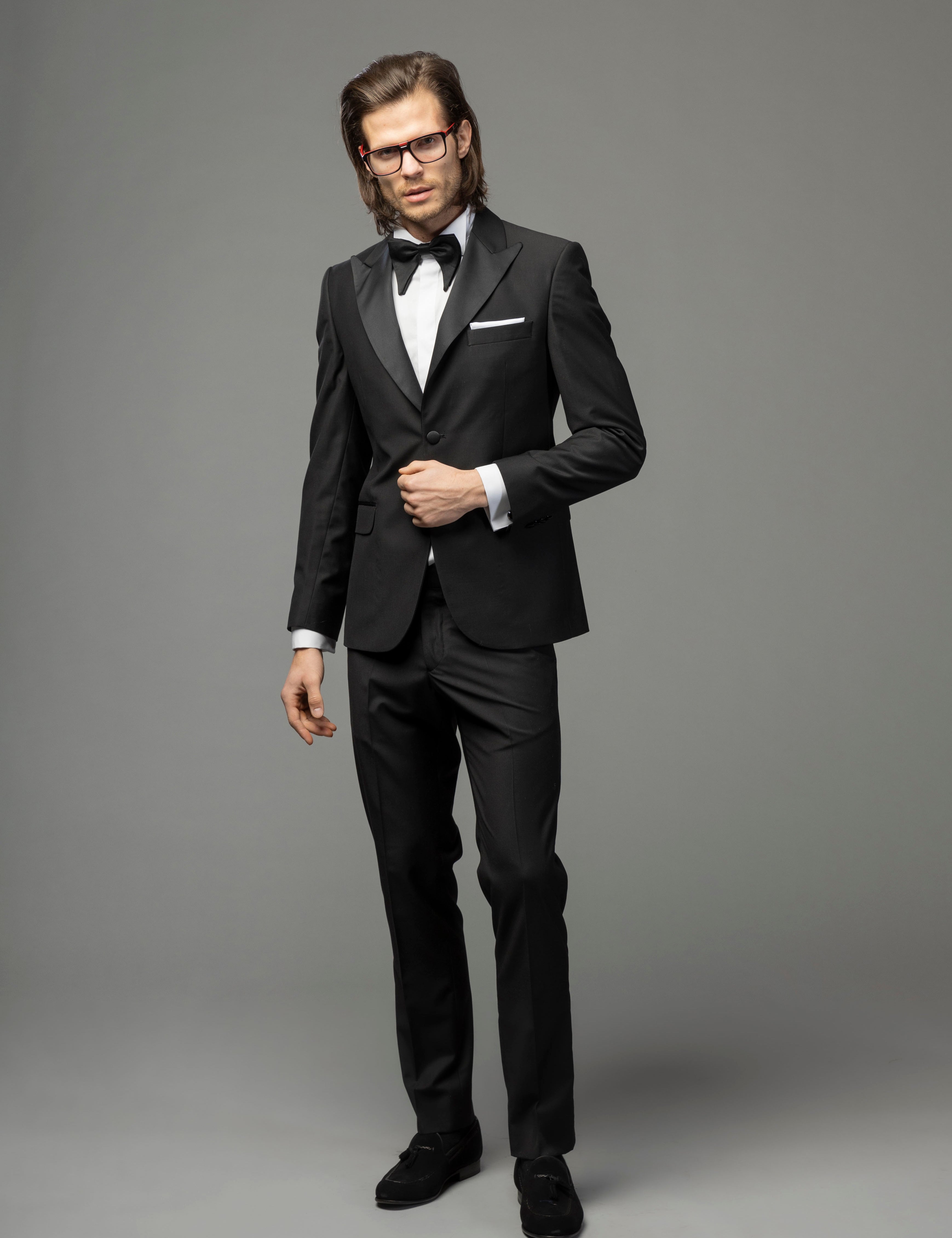 Costum Ceremonie Negru