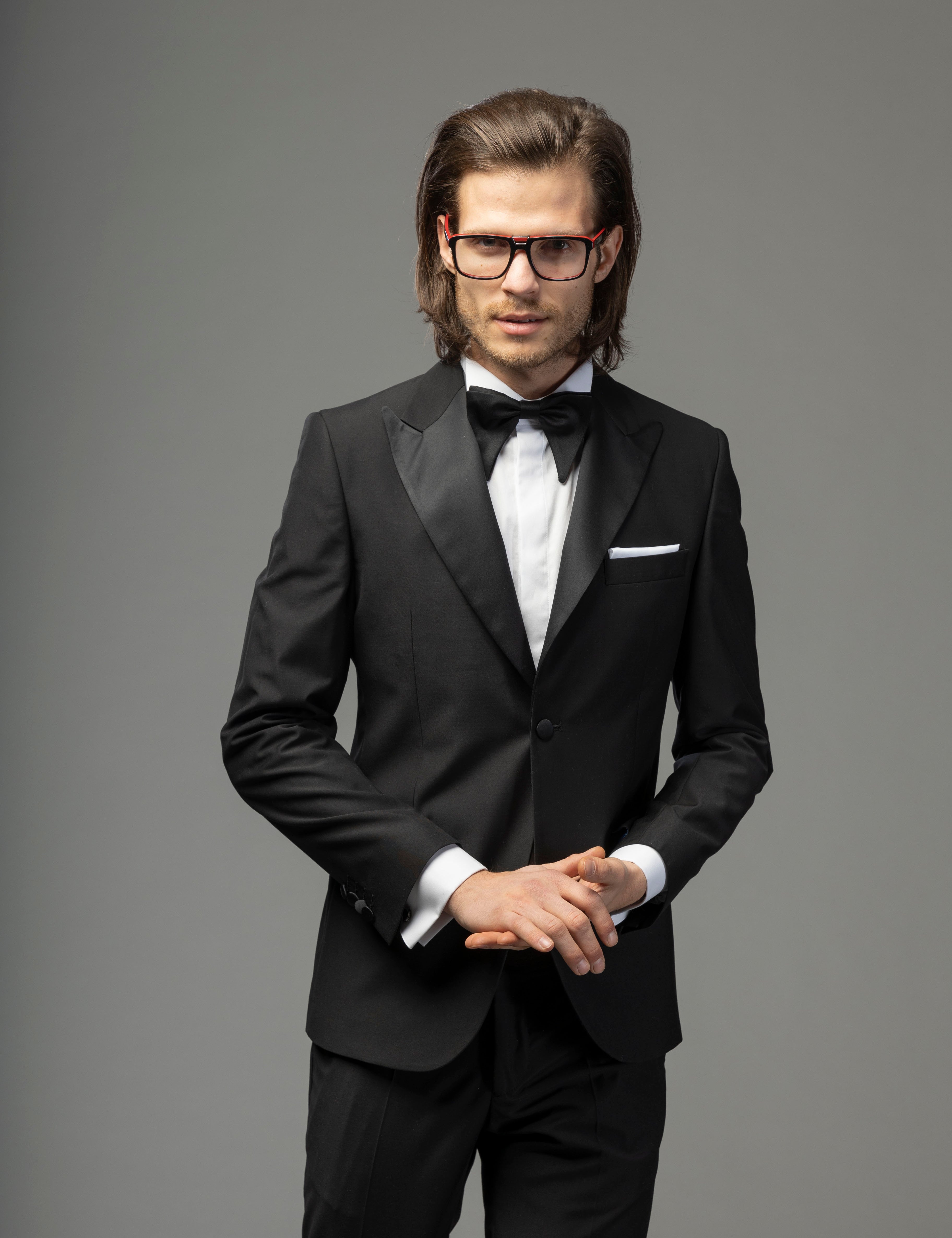 Costum Ceremonie Negru