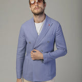 Sacou Albastru Barbati, Sacou Barbati, Sacou Elegant Barbati