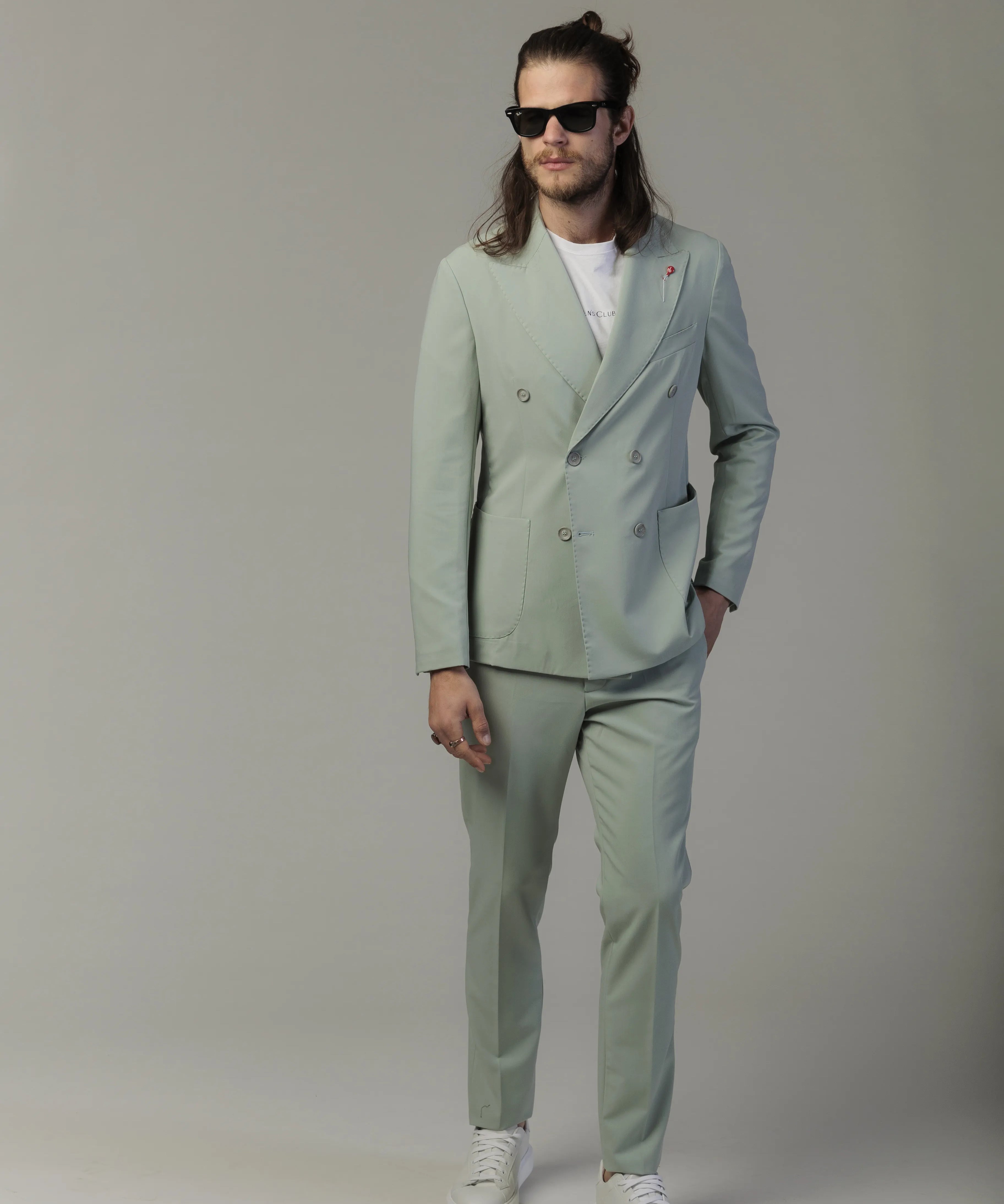 Costum Barbati, Costum Barbati Minty, Costum Barbati Mint, Costum Barbati Elegant