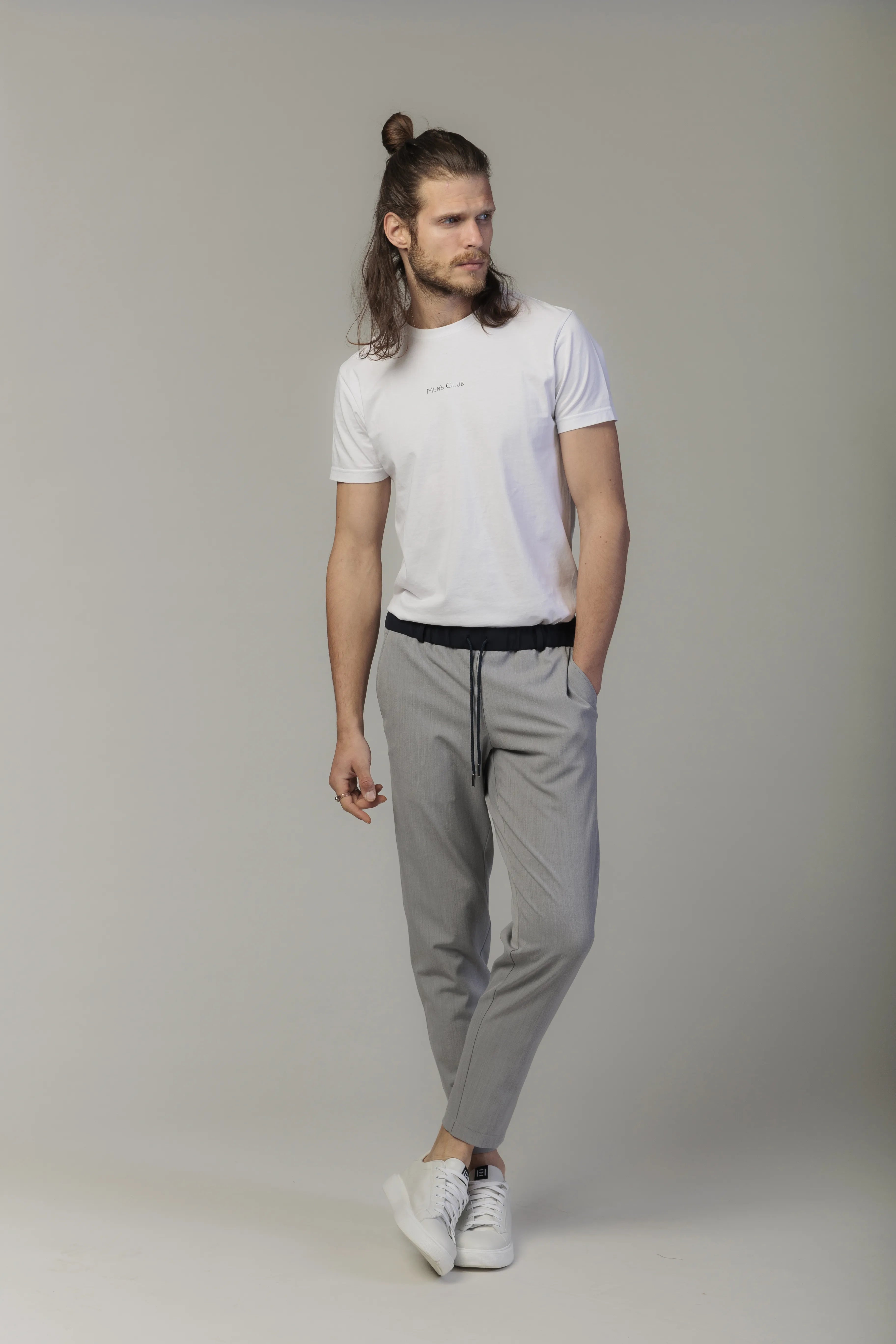 Pantaloni Casual Barbati