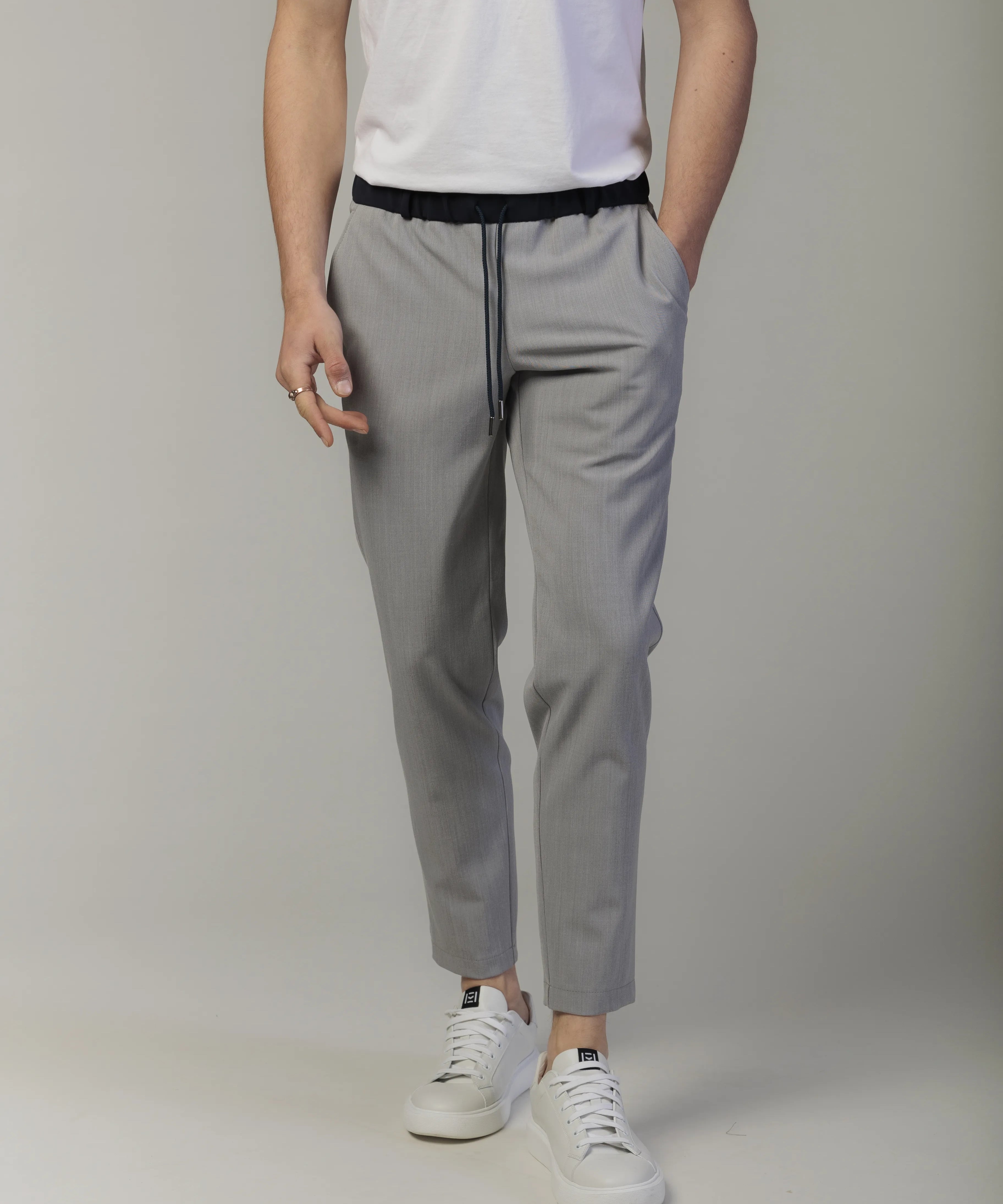 Pantaloni Barbati, Pantaloni Costum