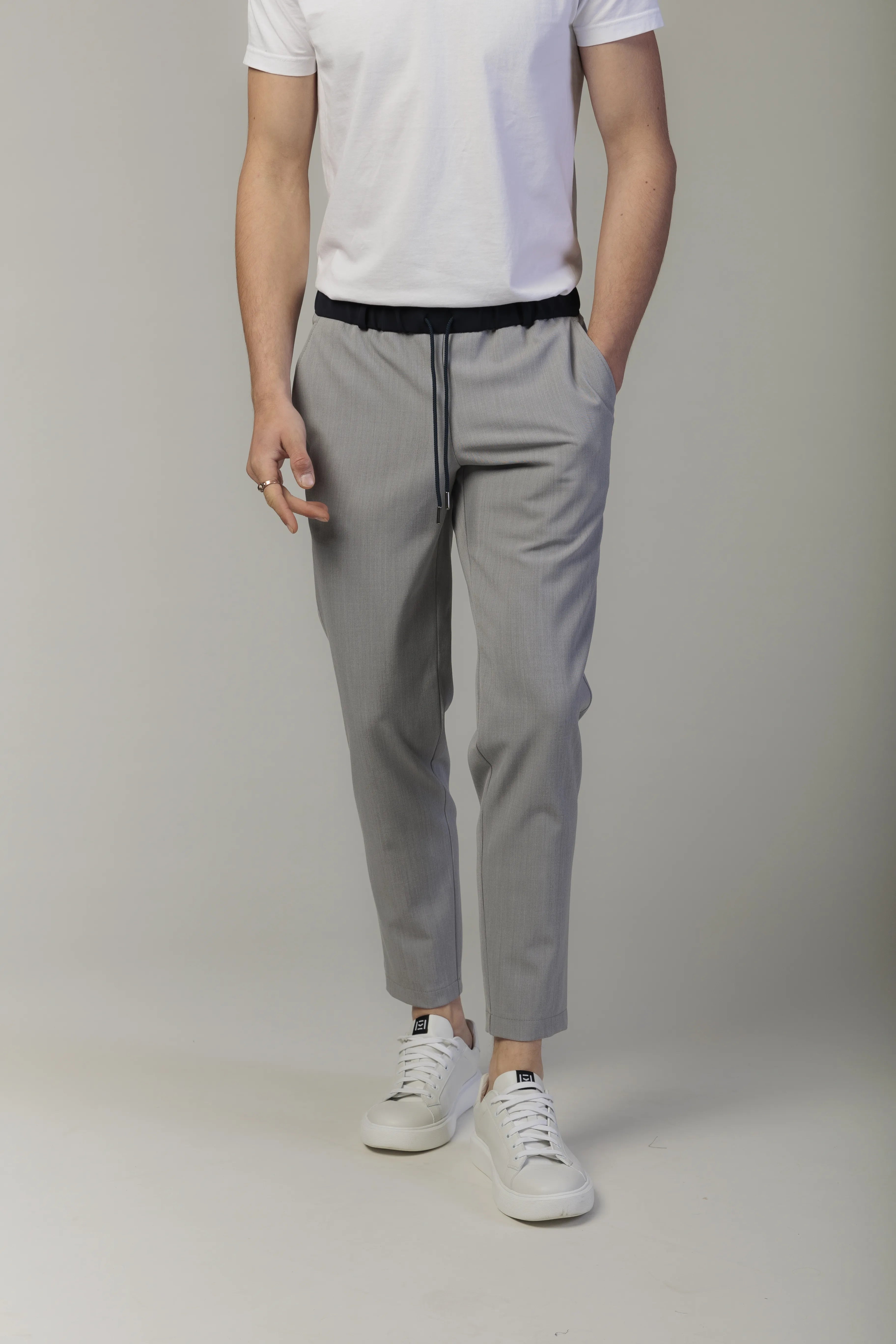 Pantaloni Barbati, Pantaloni Costum