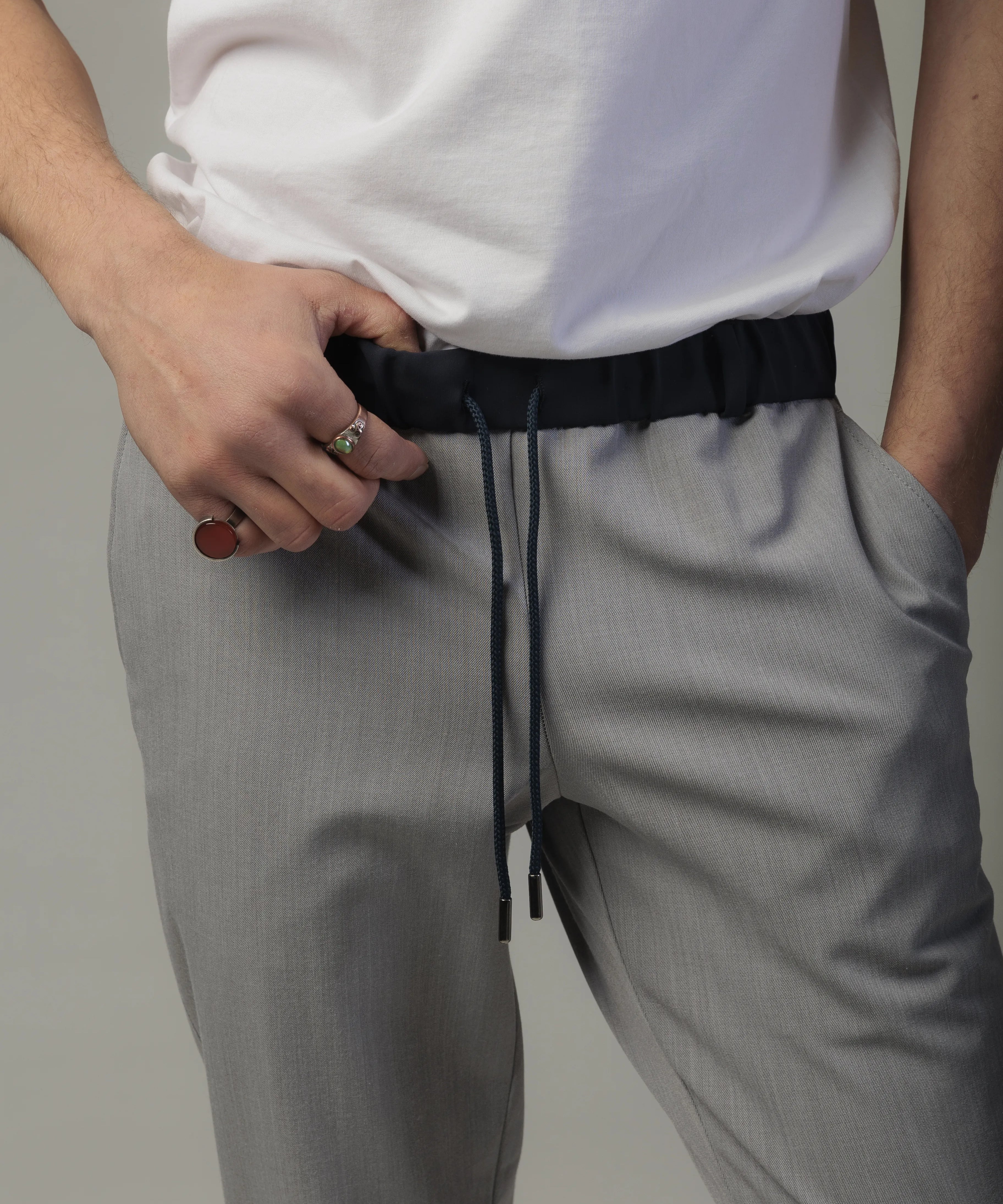 Pantaloni Casual Barbati