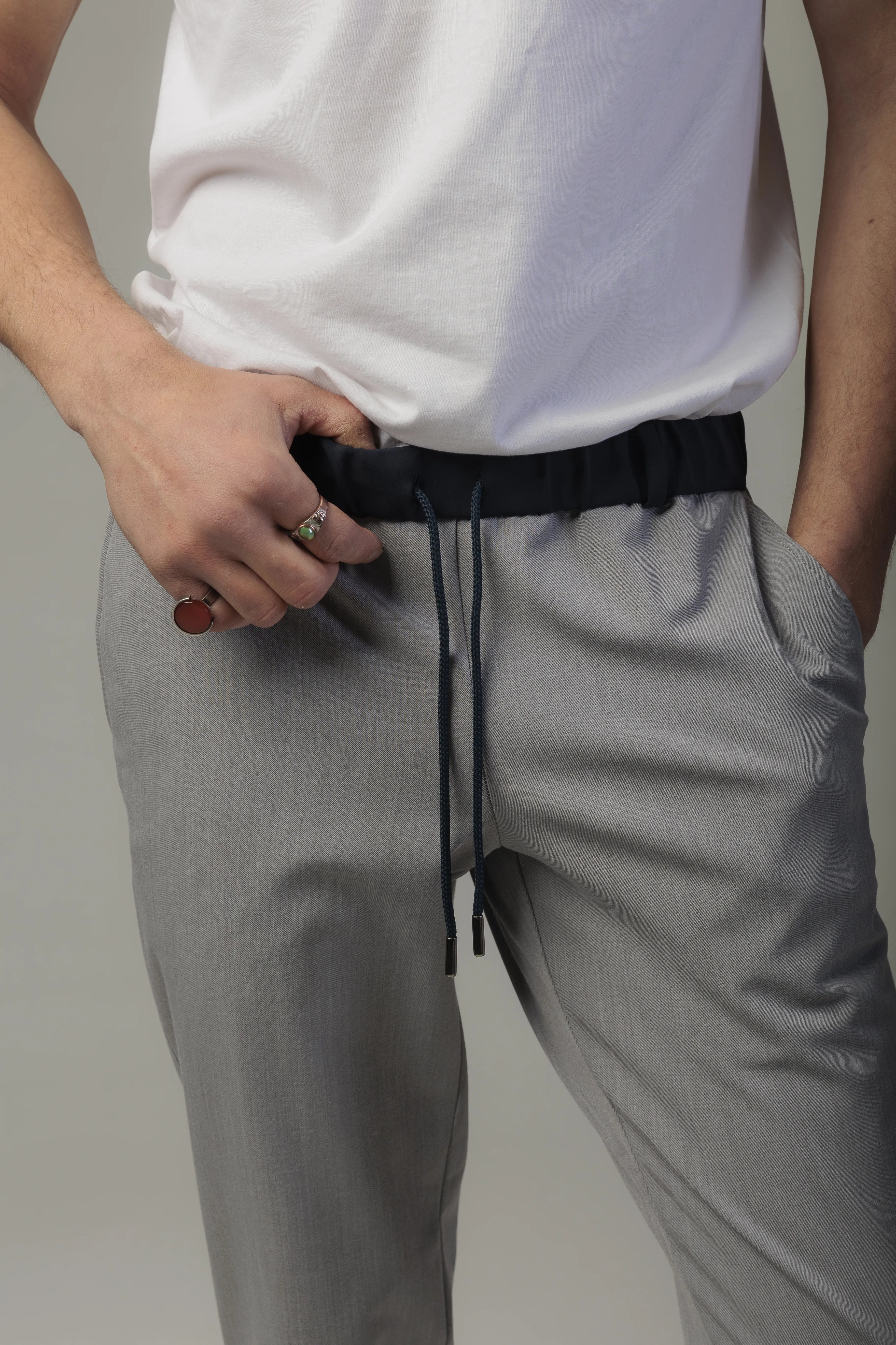 Pantaloni Casual Barbati