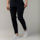 Pantaloni Confort Line, Negri