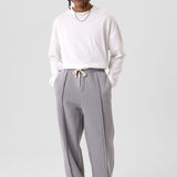 Pantaloni Baggy Grey  E20-05