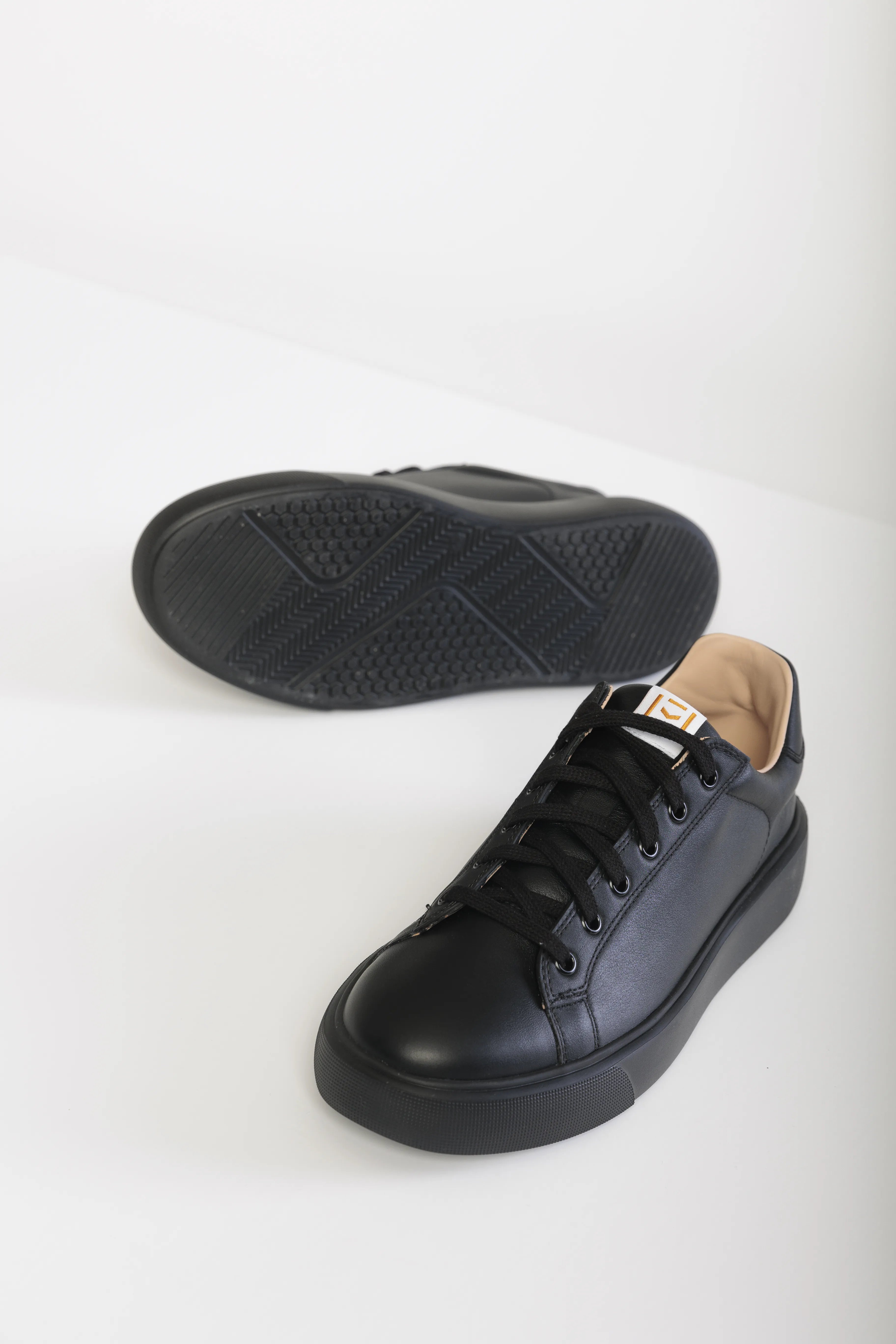 Adidasi Negri Barbati, Adidasi Negri Barbati Elegati, Adidasi Negri Barbati Eleganiti din Piele