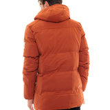 Geacă Puffer Ultra-Warm-Cărămiziu