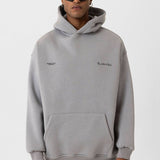 Hoodie Fleur Naturel  E10-13 Grey