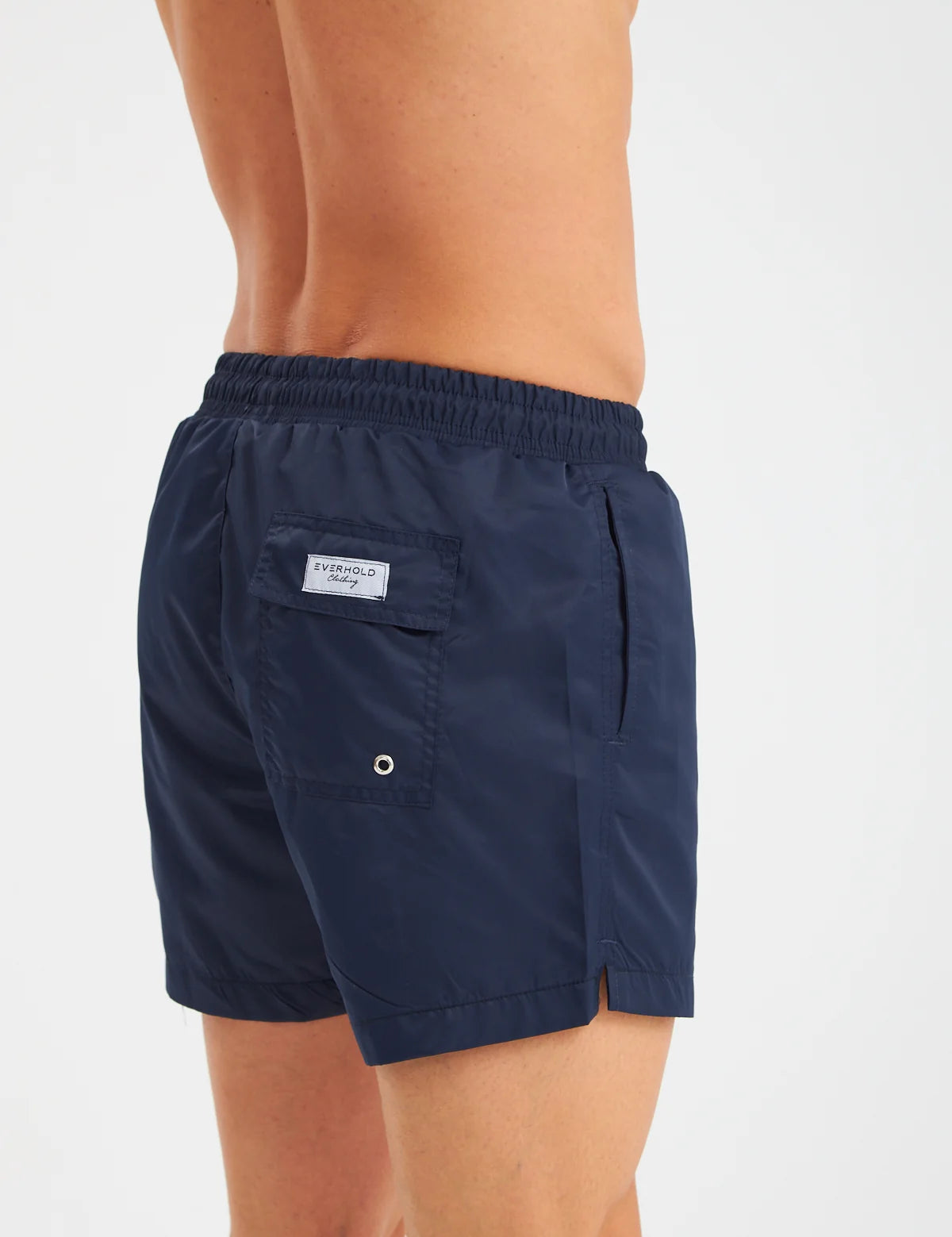 Pantaloni scurți de baie Bleumarin