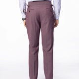 Pantaloni Bordeaux cu Betelie Gurkha