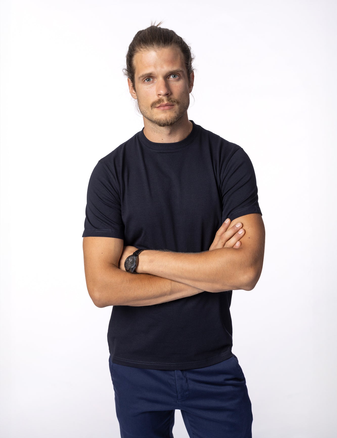 Tricou Albastru Navy