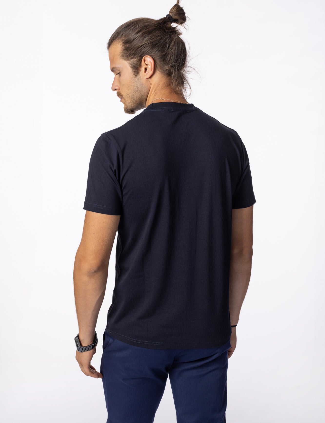 Tricou Albastru Navy
