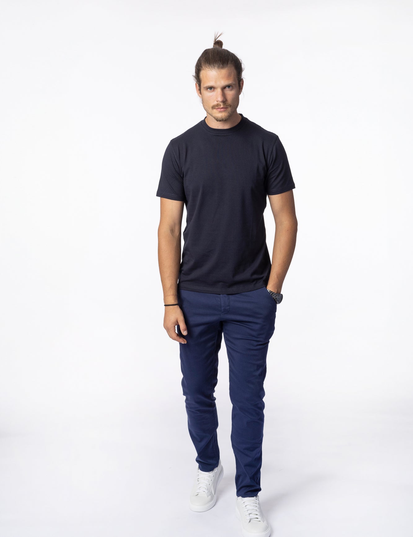 Tricou Albastru Navy