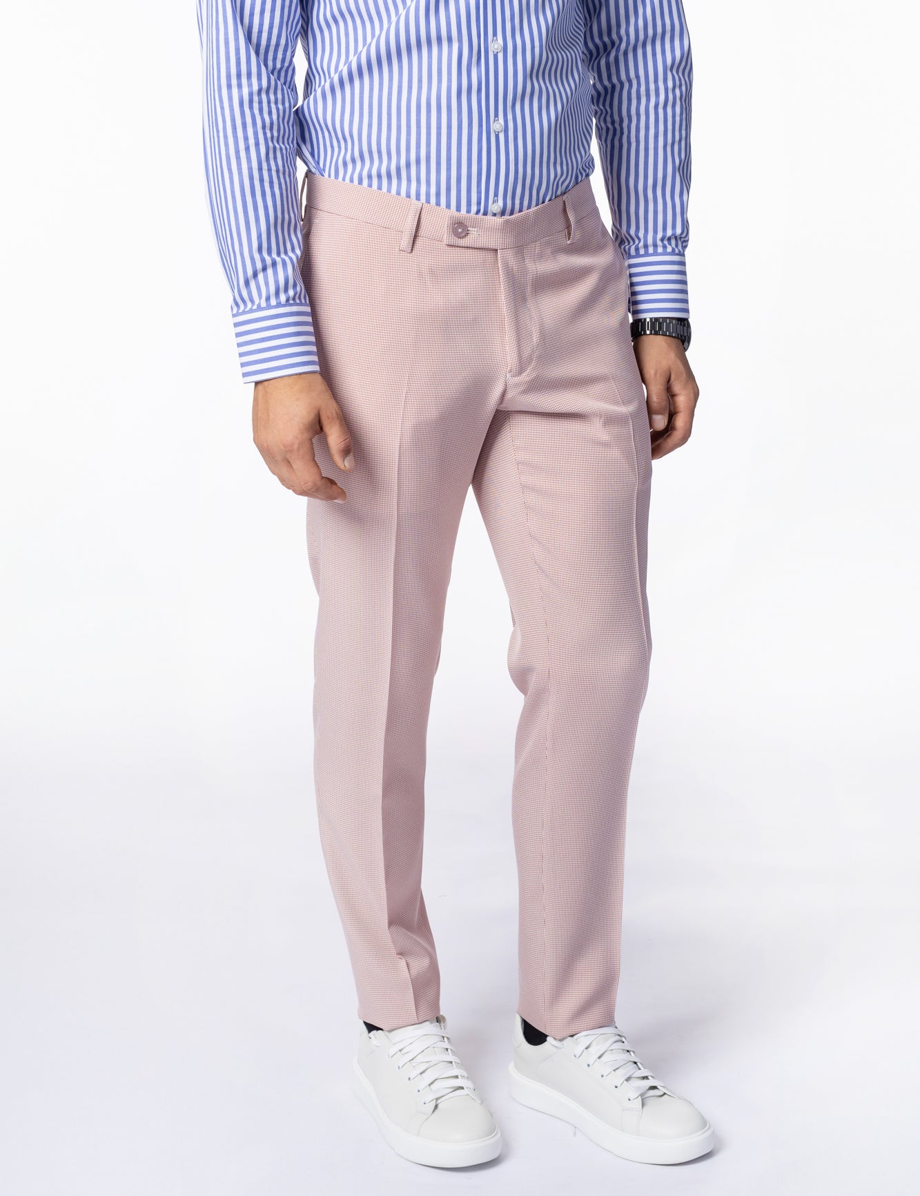 Pantaloni Rosé Class